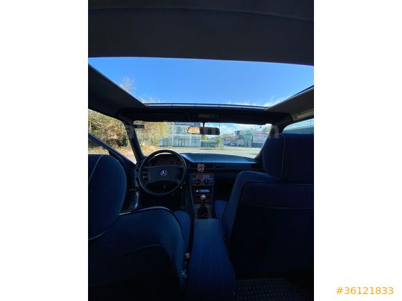 Sahibinden Mercedes - Benz 230 E 1986 Model Kayseri