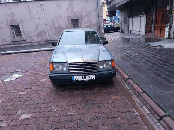 Sahibinden Mercedes - Benz 230 E 1986 Model Kayseri