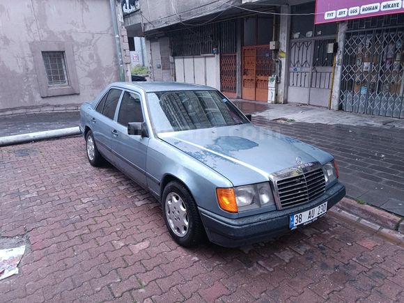 Sahibinden Mercedes - Benz 230 E 1986 Model Kayseri