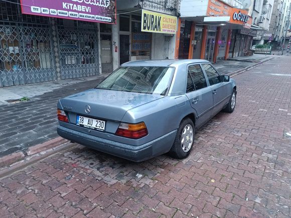 Sahibinden Mercedes - Benz 230 E 1986 Model Kayseri