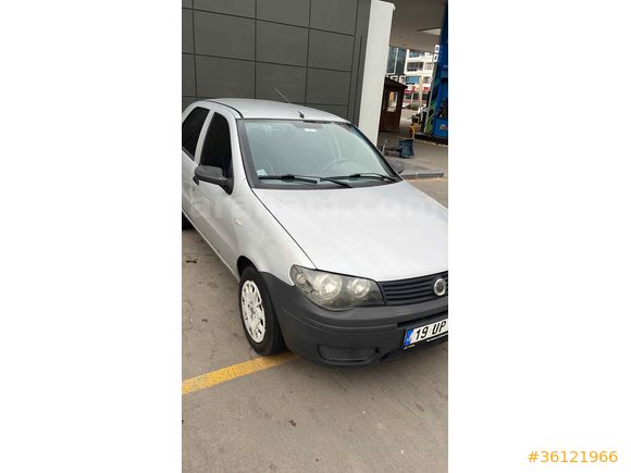Sahibinden Fiat Albea Sole 1.3 Multijet Active 2008 Model İstanbul