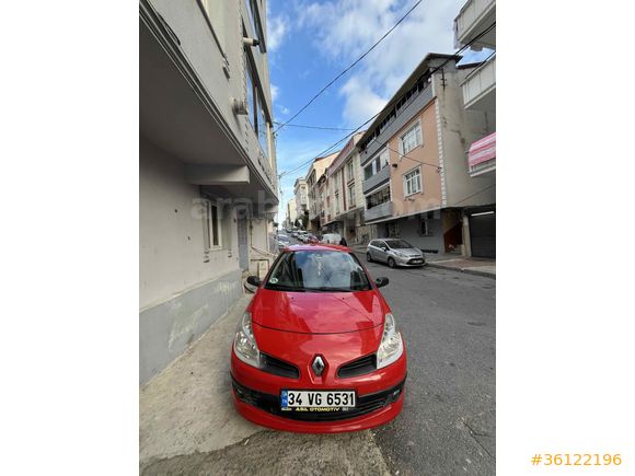 Sahibinden Renault Clio 1.5 dCi Authentique 2006 Model kapora yandı gelen alır