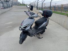 KUPON?06 DYY 557 ?İKİNCİ SAHİBİNDEN KUBA SPACE MAX 80CC
