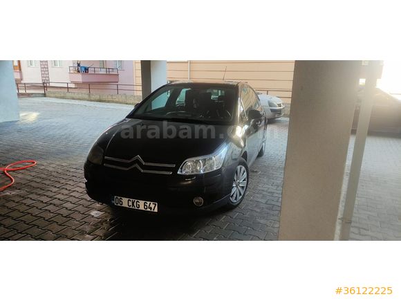 Sahibinden Citroen C4 1.4 SX 2008 Model