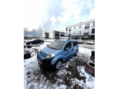 Citroen Nemo 1.4 HDi SX PLUS  VİZYON PAKET TAKAS OLUR