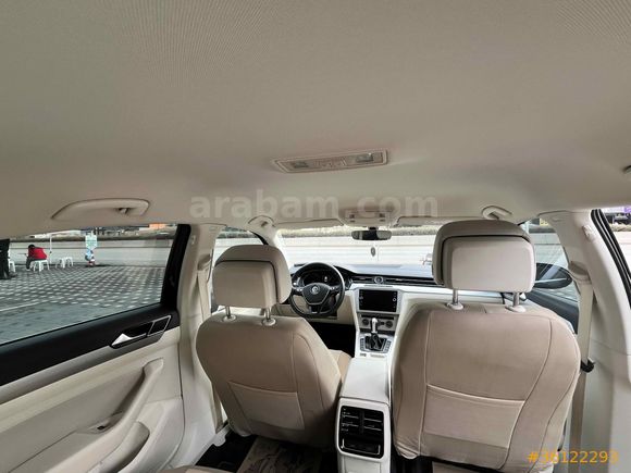 Sahibinden Volkswagen Passat 1.6 TDi BlueMotion Comfortline 2017 Model 