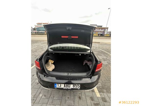 Sahibinden Volkswagen Passat 1.6 TDi BlueMotion Comfortline 2017 Model 