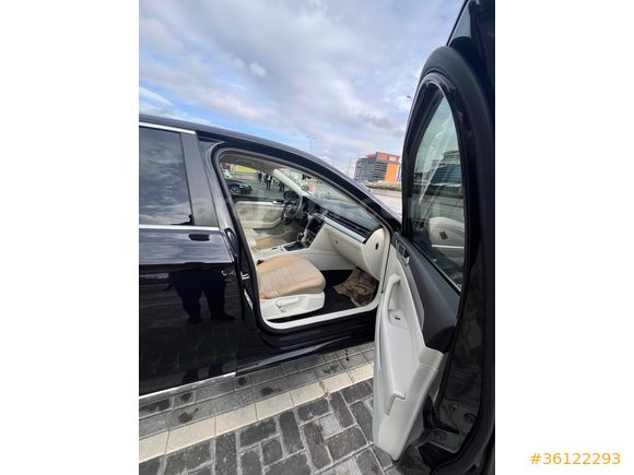 Sahibinden Volkswagen Passat 1.6 TDi BlueMotion Comfortline 2017 Model 