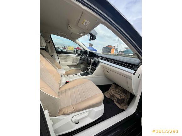 Sahibinden Volkswagen Passat 1.6 TDi BlueMotion Comfortline 2017 Model 