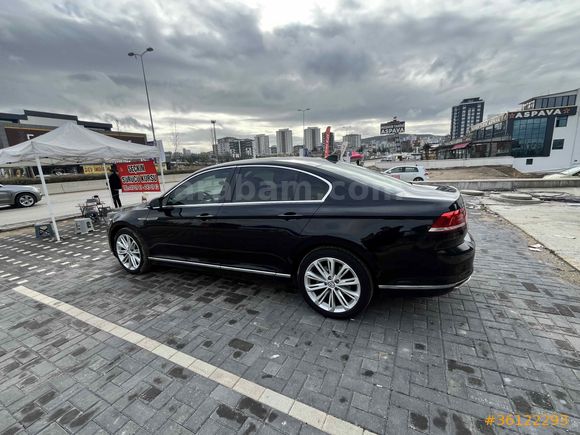 Sahibinden Volkswagen Passat 1.6 TDi BlueMotion Comfortline 2017 Model 