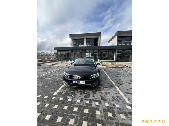Sahibinden Volkswagen Passat 1.6 TDi BlueMotion Comfortline 2017 Model 