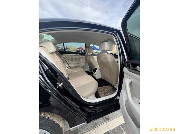 Sahibinden Volkswagen Passat 1.6 TDi BlueMotion Comfortline 2017 Model 