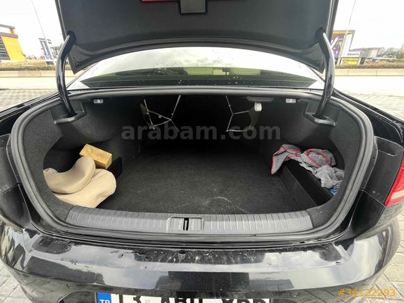 Sahibinden Volkswagen Passat 1.6 TDi BlueMotion Comfortline 2017 Model 