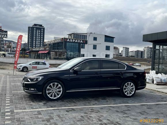 Sahibinden Volkswagen Passat 1.6 TDi BlueMotion Comfortline 2017 Model 
