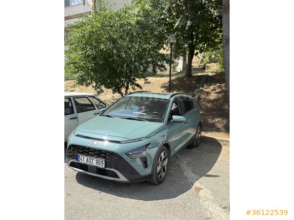 Sahibinden Hyundai Bayon 1.4 MPI Elite 2023 Model Kocaeli