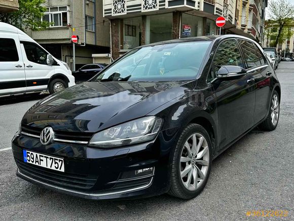 Sahibinden Volkswagen Golf 1.6 TDi BlueMotion Highline 2015 Model 