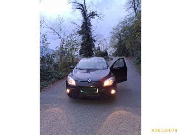Sahibinden Renault Megane 1.5 dCi Expression 2011 Model
