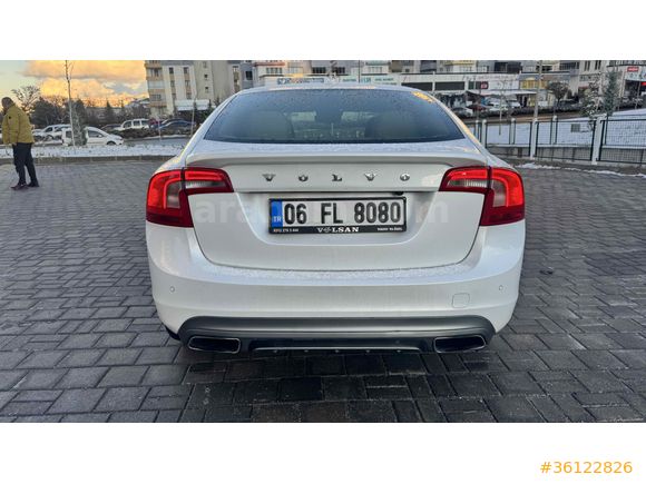 Sahibinden Volvo S60 1.6 D Advance 2014 Model 