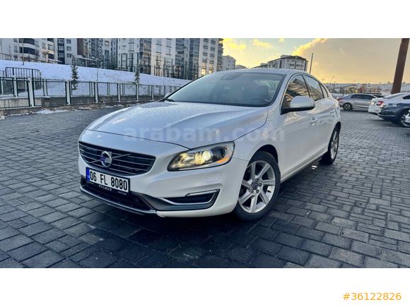 Sahibinden Volvo S60 1.6 D Advance 2014 Model 