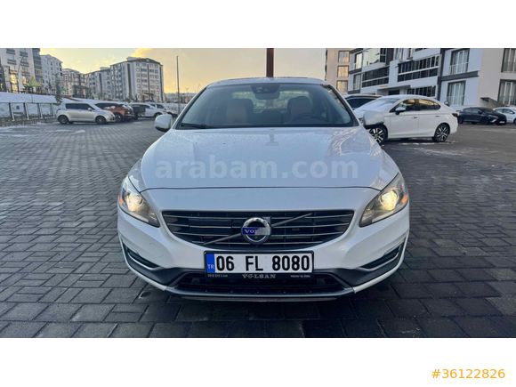 Sahibinden Volvo S60 1.6 D Advance 2014 Model 
