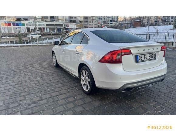 Sahibinden Volvo S60 1.6 D Advance 2014 Model 