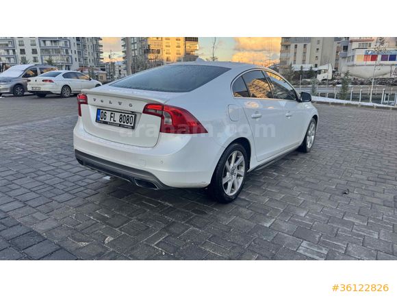 Sahibinden Volvo S60 1.6 D Advance 2014 Model 