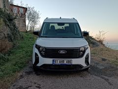 Ford Tourneo Courier 1.5 EcoBlue Titanium 2024 HATASIZ