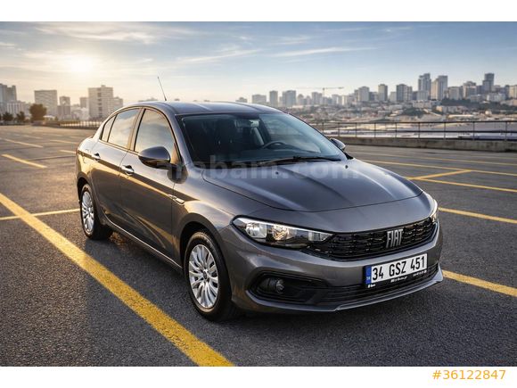 Sahibinden Fiat Egea 1.4 Fire Easy 2023 Model İstanbul