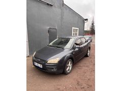 Sahibinden Ford Focus 1.6 TDCi Ghia 2007 Model  360.000 km Lacivert