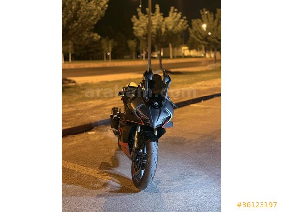 Sahibinden CFmoto 450SR 
