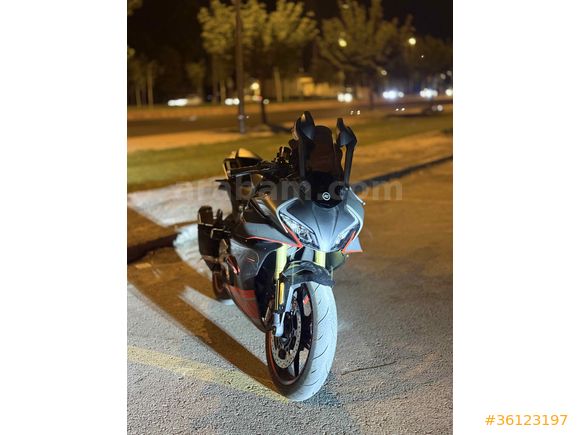 Sahibinden CFmoto 450SR 