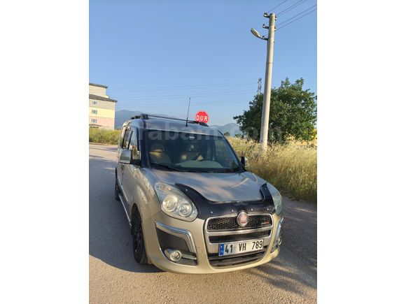 Sahibinden Fiat Doblo Combi 1.6 Multijet Premio 2010 Model