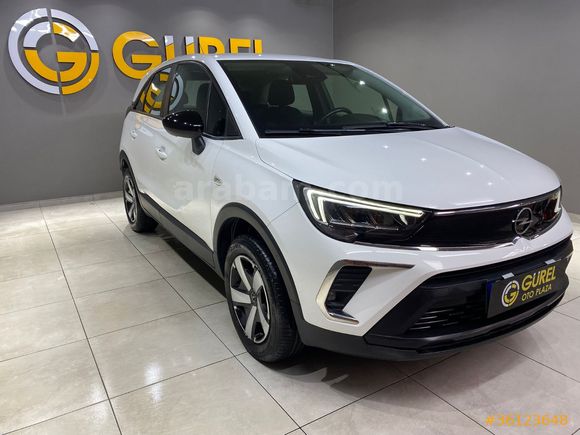 "GÜREL OTO"0,79 FAİZ 2022 CROSSLAND 1.2T ESSENTIAL OV 66.065 KM