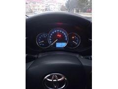 Sahibinden Toyota Corolla 1.4 D-4D Touch 2013 Model