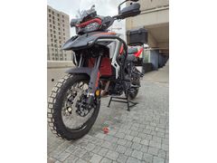 MEMURDAN Adventure İtalyan Benelli TRK 702X