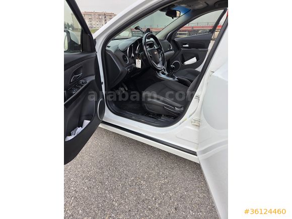 Orjinal Kasa  2012 124 Bg. Cruze LT