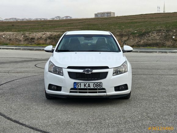 Orjinal Kasa  2012 124 Bg. Cruze LT