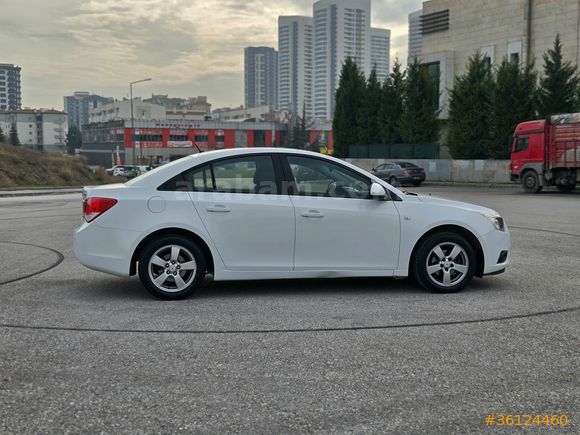 Orjinal Kasa  2012 124 Bg. Cruze LT