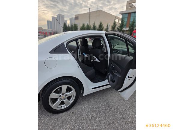 Orjinal Kasa  2012 124 Bg. Cruze LT