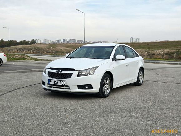 Orjinal Kasa  2012 124 Bg. Cruze LT