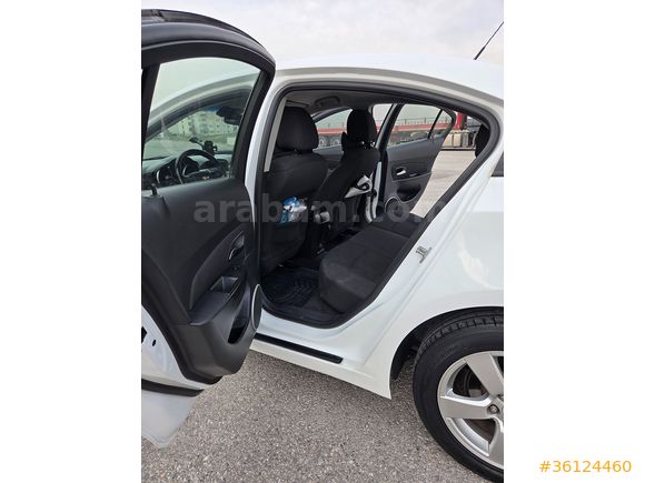 Orjinal Kasa  2012 124 Bg. Cruze LT