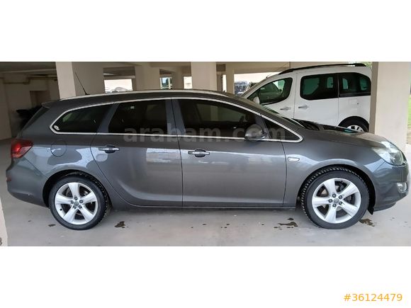 Sahibinden Opel Astra 1.3 CDTI ecoFLEX Sport 2012 Model Aydın