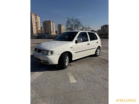 Sahibinden 1. Sınıf Volkswagen Polo 1.6 Comfortline 1998 Model 