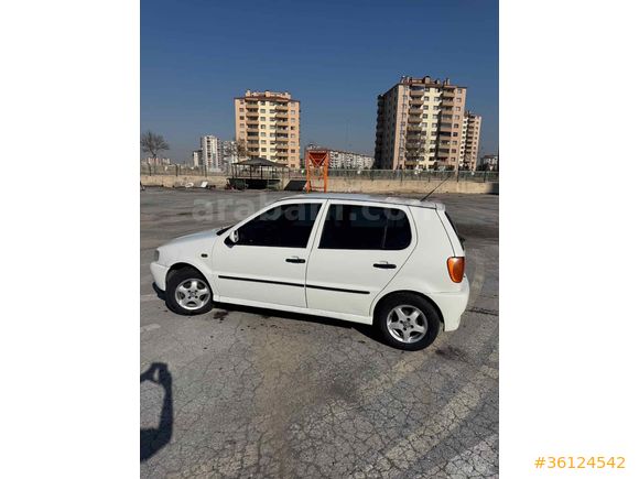 Sahibinden 1. Sınıf Volkswagen Polo 1.6 Comfortline 1998 Model 