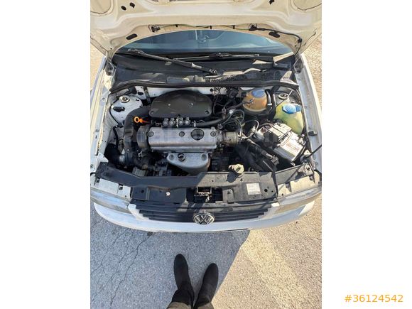 Sahibinden 1. Sınıf Volkswagen Polo 1.6 Comfortline 1998 Model 