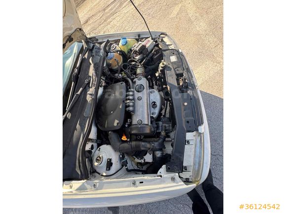 Sahibinden 1. Sınıf Volkswagen Polo 1.6 Comfortline 1998 Model 