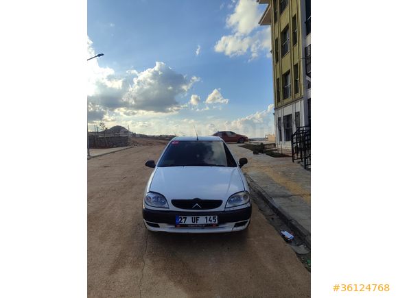 Sahibinden Citroen Saxo 1.5D SX 2000 Model