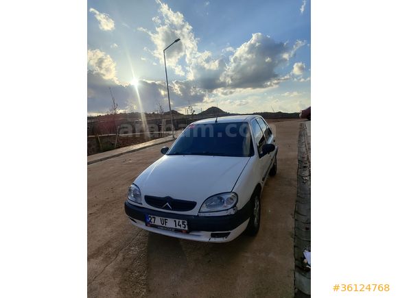 Sahibinden Citroen Saxo 1.5D SX 2000 Model