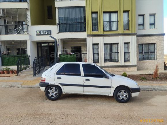 Sahibinden Citroen Saxo 1.5D SX 2000 Model