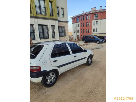 Sahibinden Citroen Saxo 1.5D SX 2000 Model